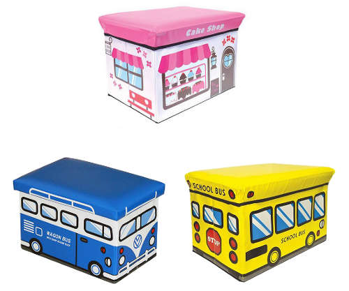 Kids Ottomans