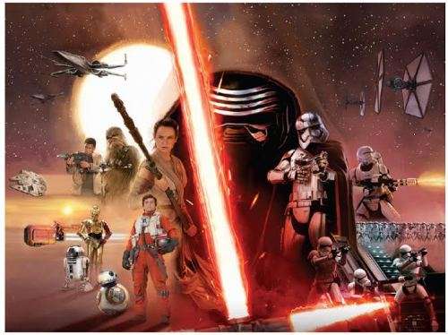 Star Wars Canvases - From R155 - 11 Options
