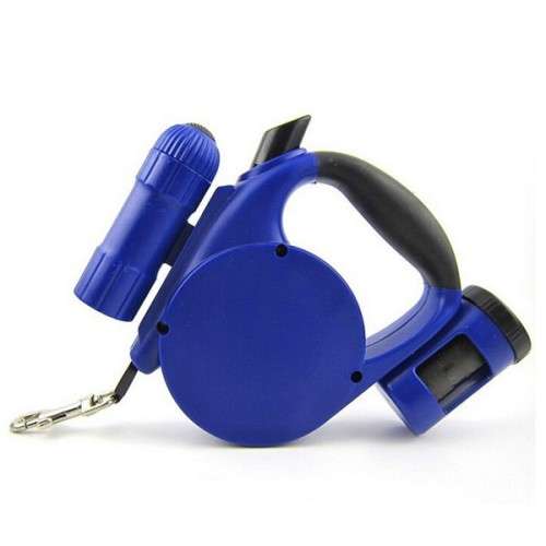 Pet Leash Retractable with Cord 4.5m
