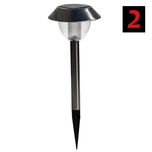 Solar Path Light - Set of 2