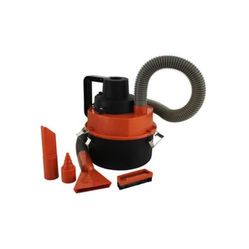 Black Series Car Vacuum - Wet and Dry