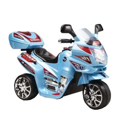 Motorbike - Subaki - Light Blue