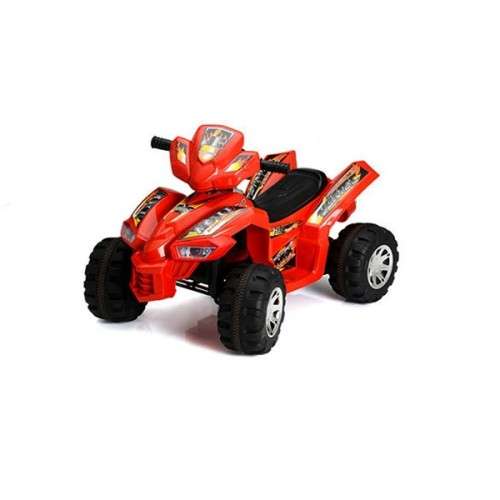 Motorbike - 4 x 4