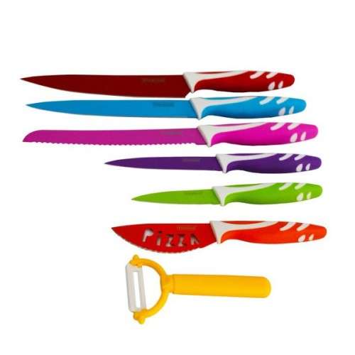 Knife Set - 7 piece
