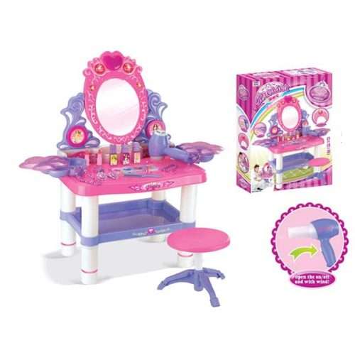 Girl's Dressing Table