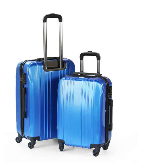 2 Piece Luggage Set