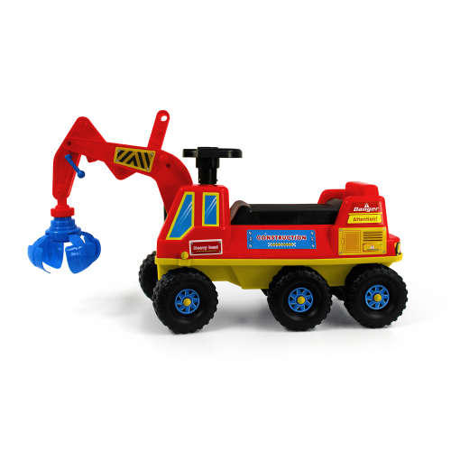 R/O Construction - Grabber - Red/Blue