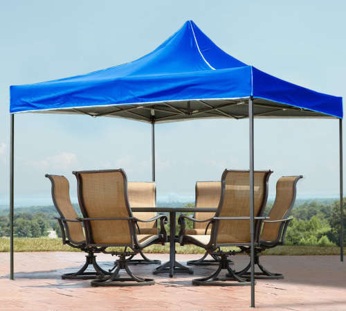 Fine Living Lifestyle Gazebo