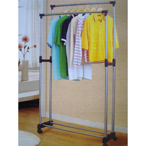 Drying Rack Double Pole / Telescopic | Sidewalk Sale