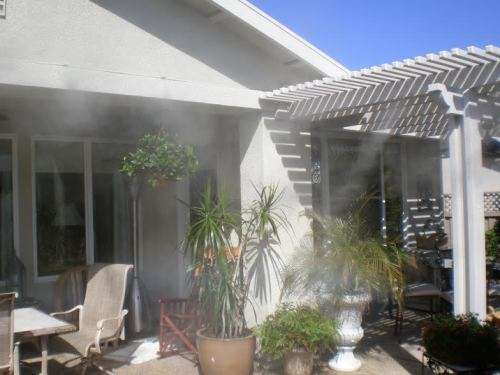 Misting System