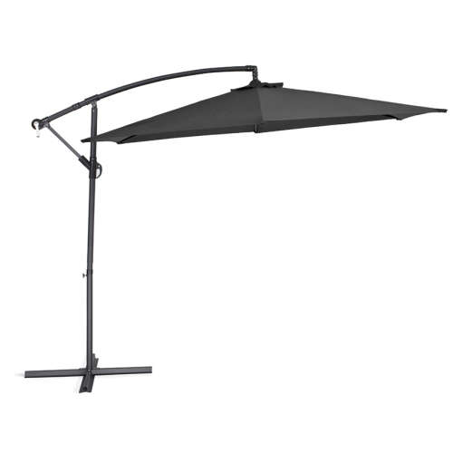 Cantilever Umbrella - Black