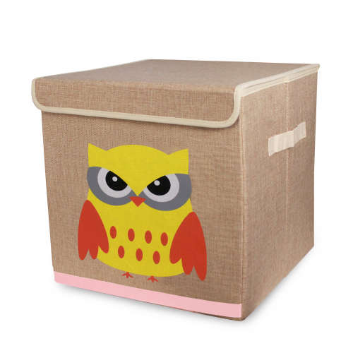 Storage box-Animal Canvas Tidies