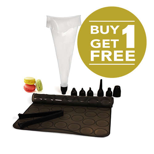 Macaroon Baking Set - BUY 1 GET 1 FREE