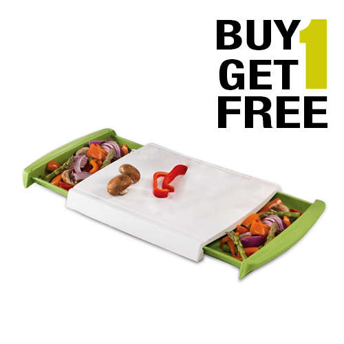 Cutting Board - Chop Clear - BUY 1 GET 1 FREE
