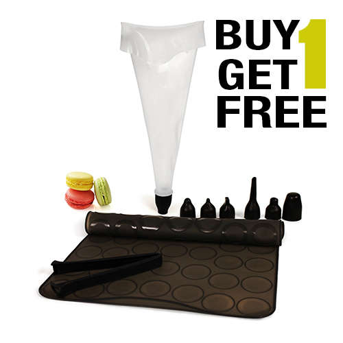 Macaroon Baking Set - BUY 1 GET 1 FREE
