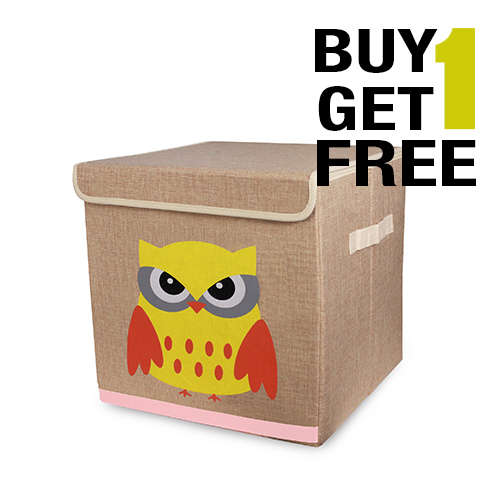 Storage box-Animal Canvas Tidies - BUY 1 GET 1 FREE