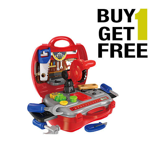 Tool Set Suitcase - BUY 1 GET 1 FREE