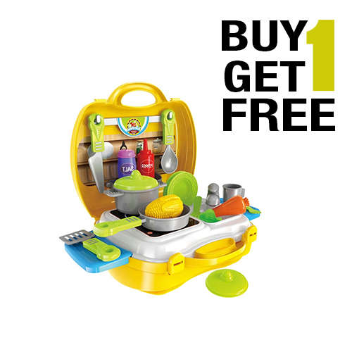 My Kitchen Suitcase - BUY 1 GET 1 FREE