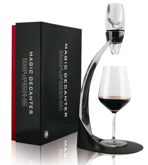 Fine Living BAR Series - Wine Decanter
