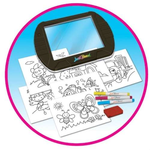 Lumi Art Board