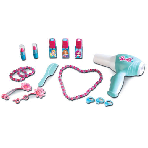 Princess Dresser - Blue
