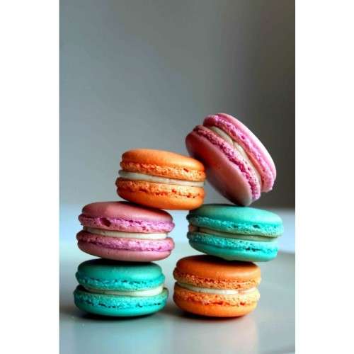 Macaroon Baking Set