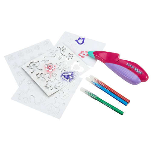 Spray Magic Art Studio