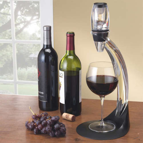 Fine Living BAR Series - Wine Decanter