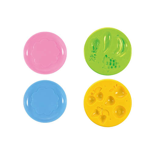 Dough Series - Mini: Fresh Fruit