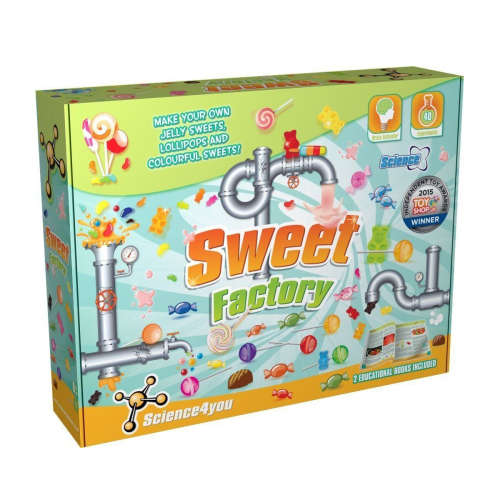 Science4You - Sweet Factory