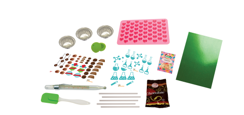 Science4You - Chocolate Factory