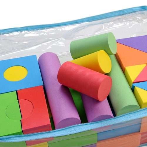 48 Piece Foam Block Set