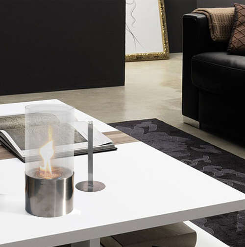 Ethanol Burner - Circular