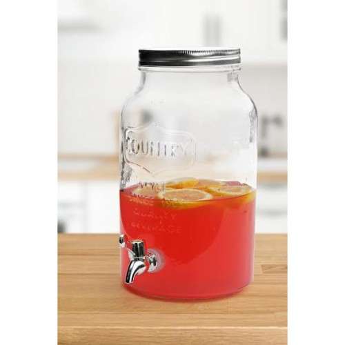 Mini Yorkshire Beverage Dispenser