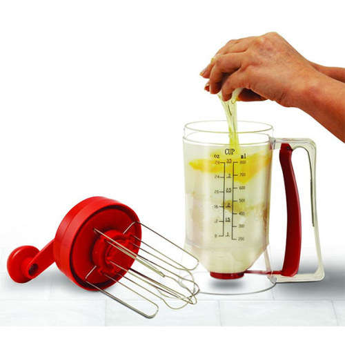 Pancake Dispenser Machine
