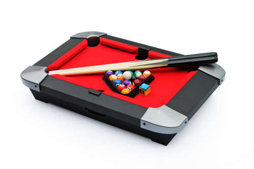 Jeronimo - Desk Top Pool Table
