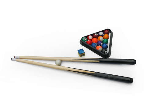 Jeronimo - Desk Top Pool Table