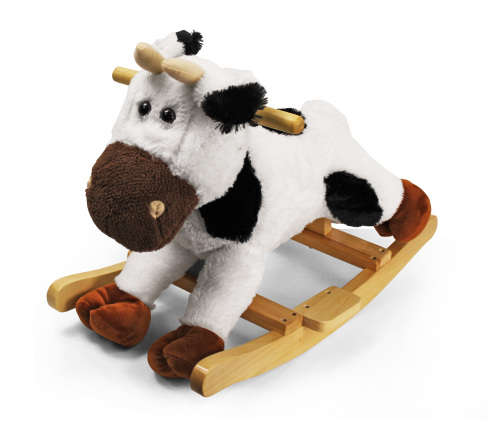 Rocking Moo Cow