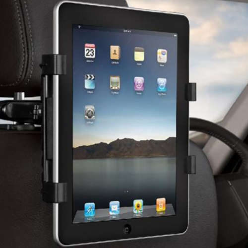 Universal Tablet Holder Black (9)