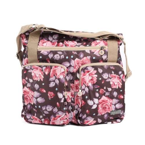 Beba Mour Roses Tote