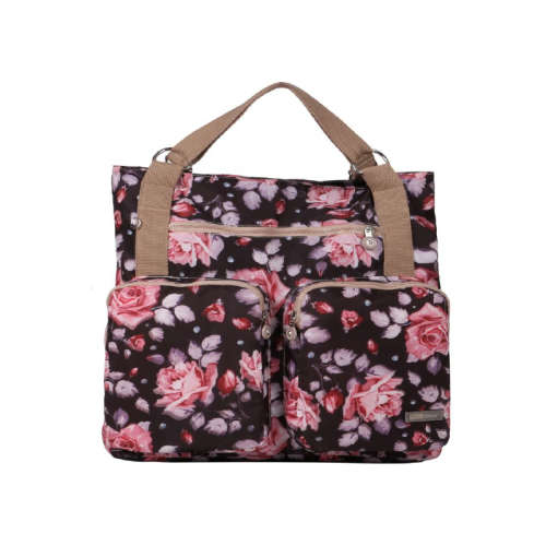 Beba Mour Roses Tote
