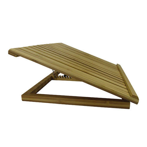 Laptop Table Bamboo Fan
