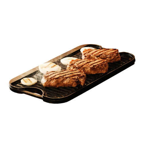 Cast Iron Griddle Pan
