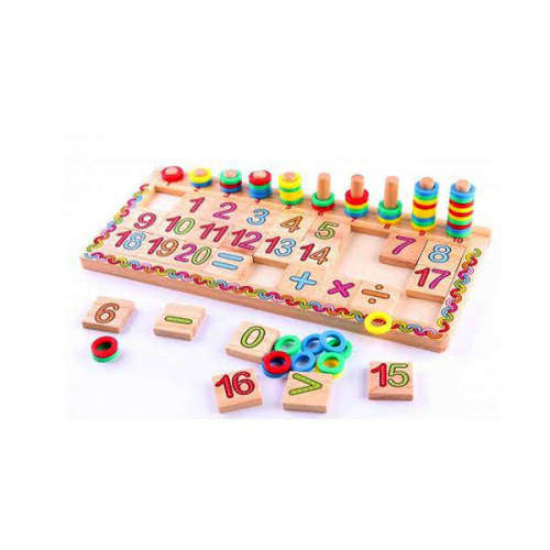 Kids - Learning Play Set - Maths