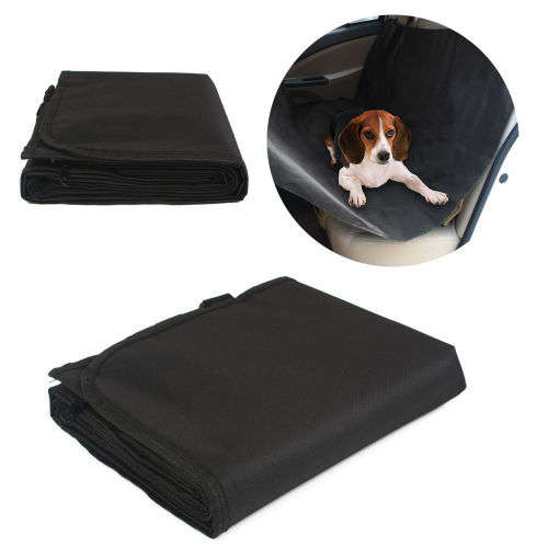 Pet zoom Pet seat cover - Black | Easter Sale