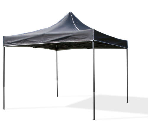 Fine Living Lifestyle Gazebo - Black