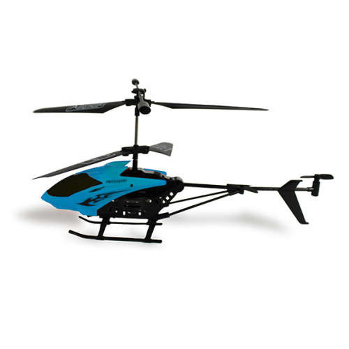 Helicopter - 2.5 Channel Blue