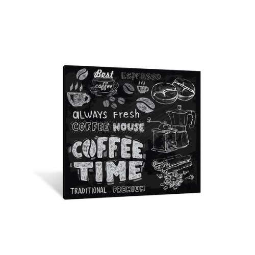 Canvas - Coffee Time