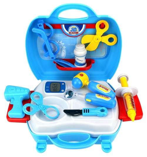 Suitcase Play Sets