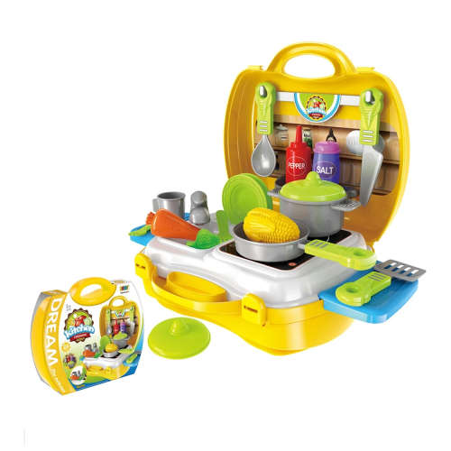 Suitcase Play Sets